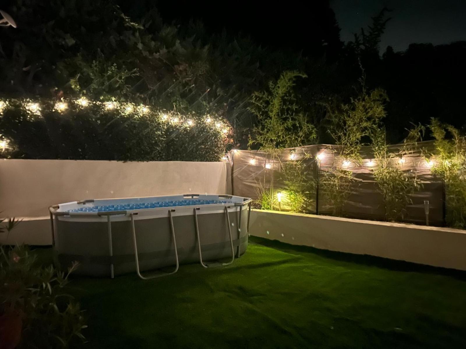 Maison, Jardin, Piscine Parking Pres D'Aix Centre Venelles Zewnętrze zdjęcie